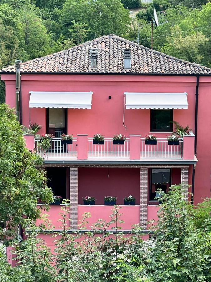 Cozy & Good Vibes Villa Castana. Romagnese Exterior photo