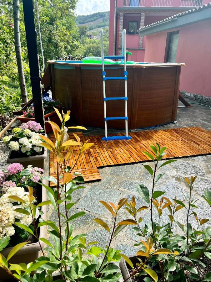 Cozy & Good Vibes Villa Castana. Romagnese Exterior photo